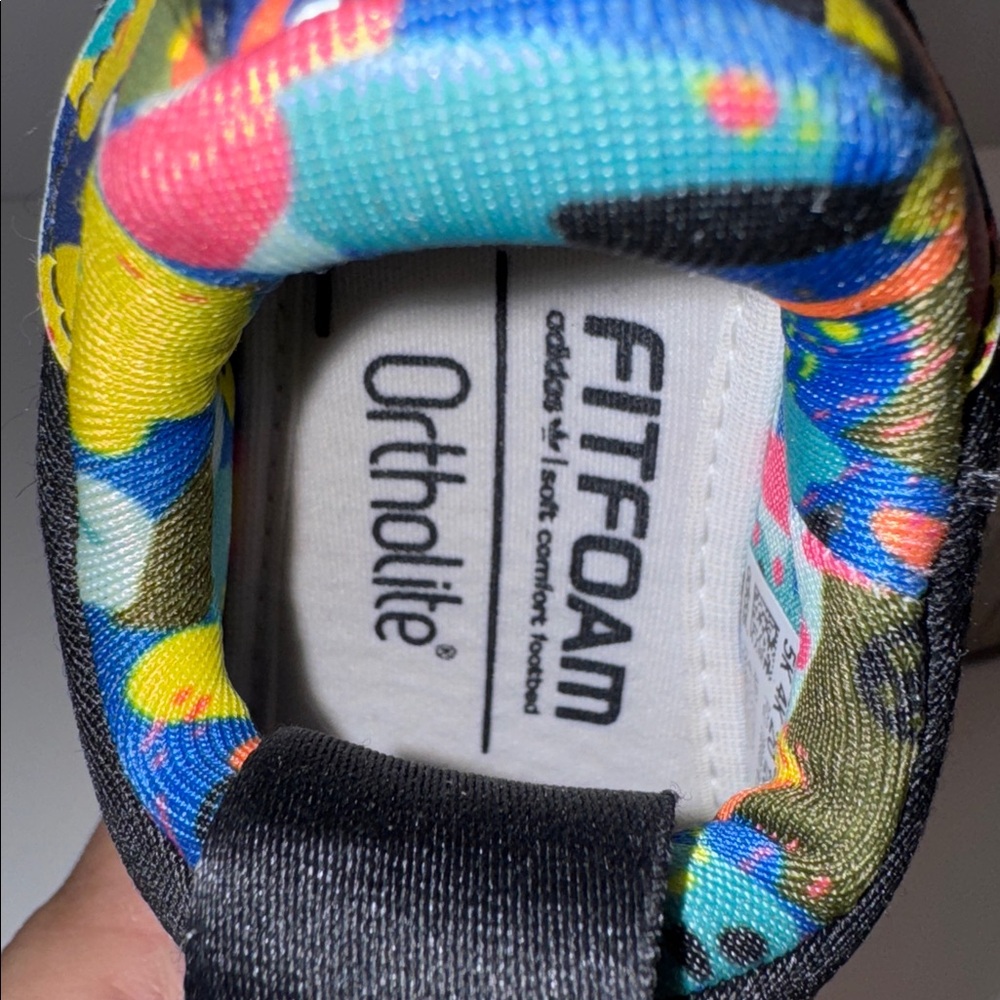 Adidas baby shoes Superstar - Picture 6 of 7
